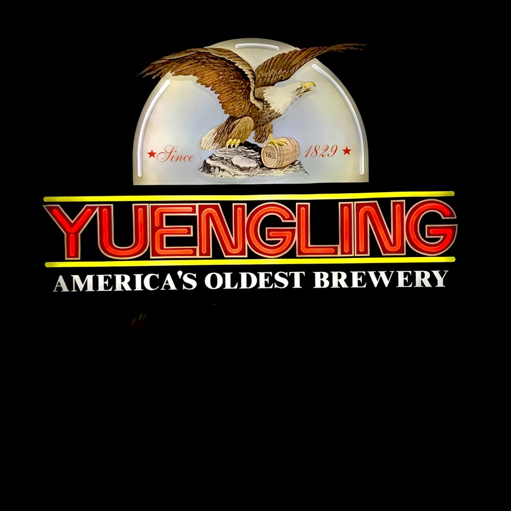 Yuengling Neon Sign.  NEW